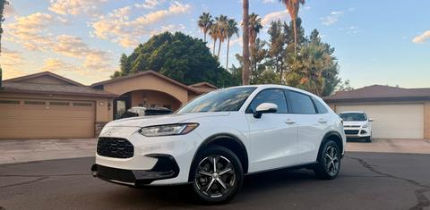 Honda HR-V 2023