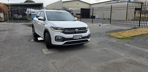 Volkswagen T-CROSS 2022