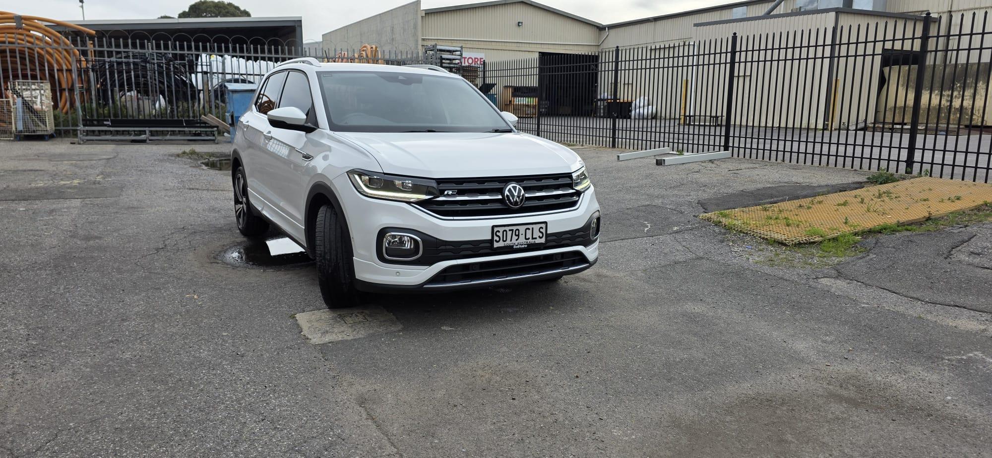Volkswagen T-CROSS 2022 in North Plympton