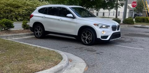 BMW X1 2019