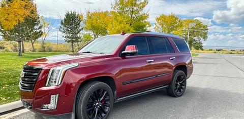 Cadillac Escalade 2019