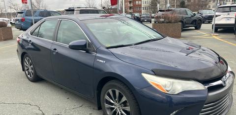 Toyota Camry Hybrid 2015