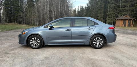 Toyota Corolla Hybrid 2025