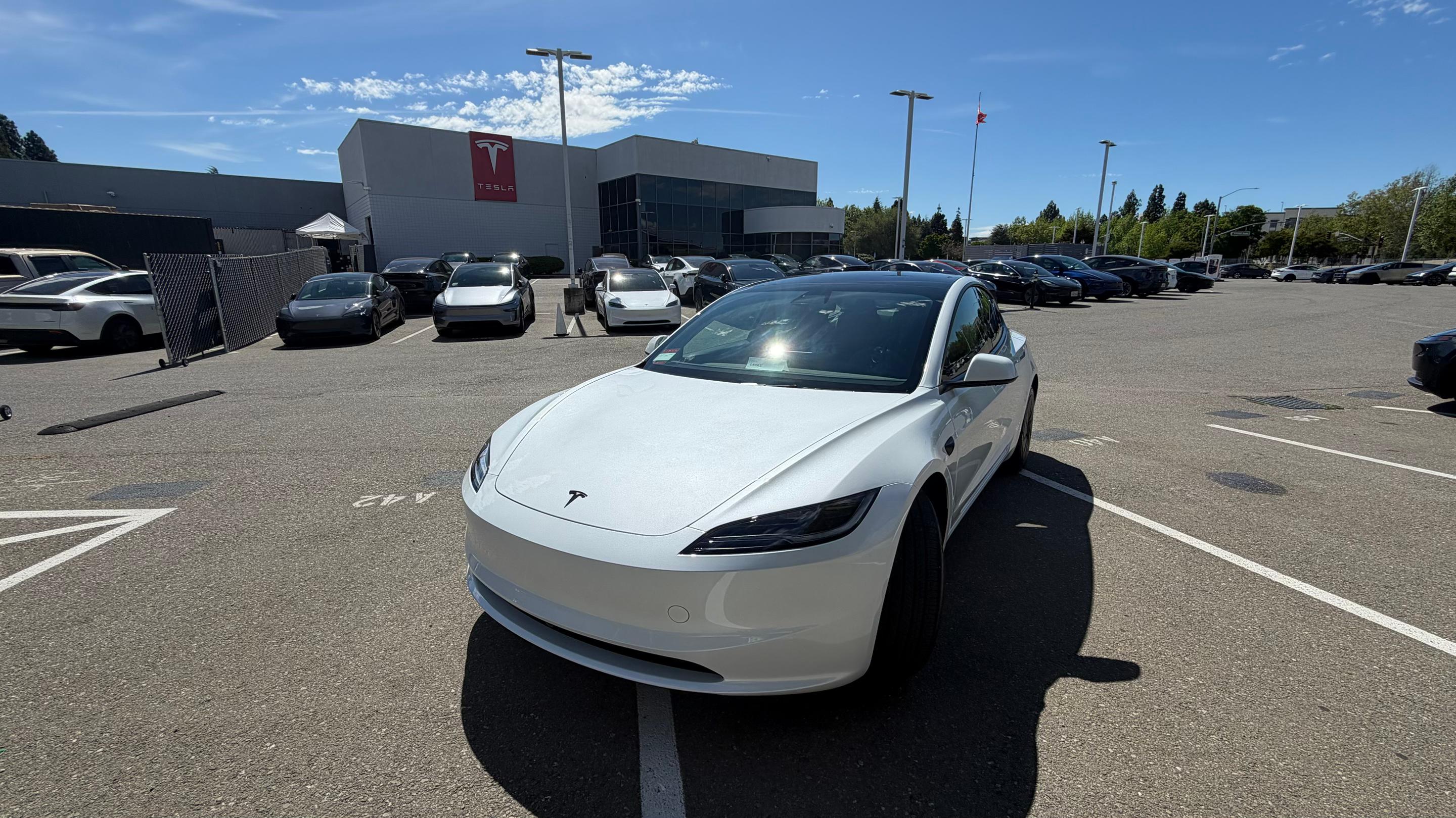 Tesla Model 3 2025 in Castro Valley, CA