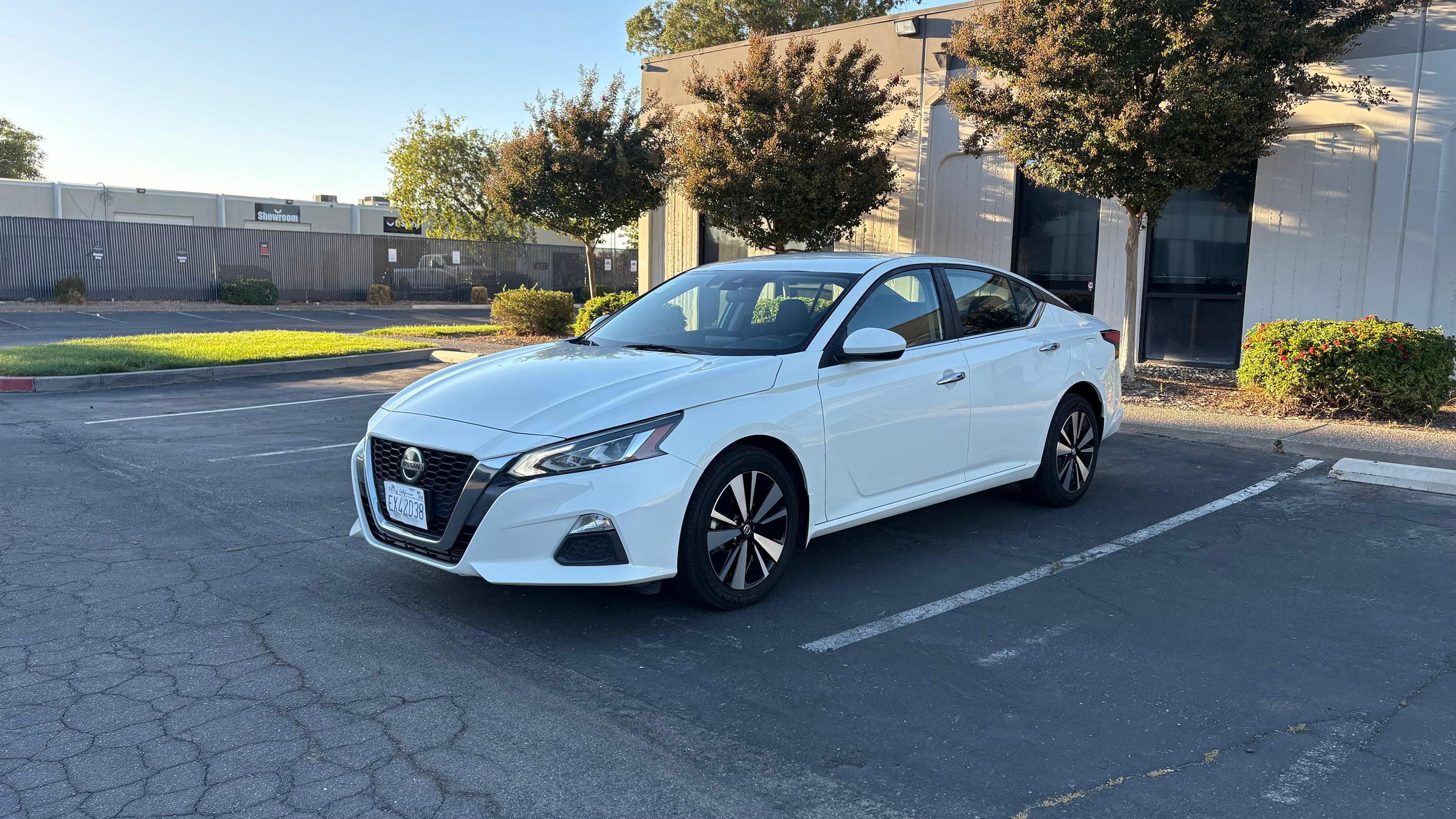 Nissan Altima 2022 in Sacramento, CA