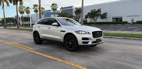 Jaguar F-PACE 2020