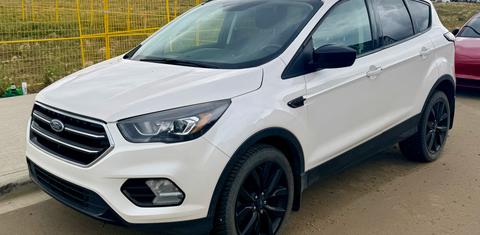 Ford Escape 2018