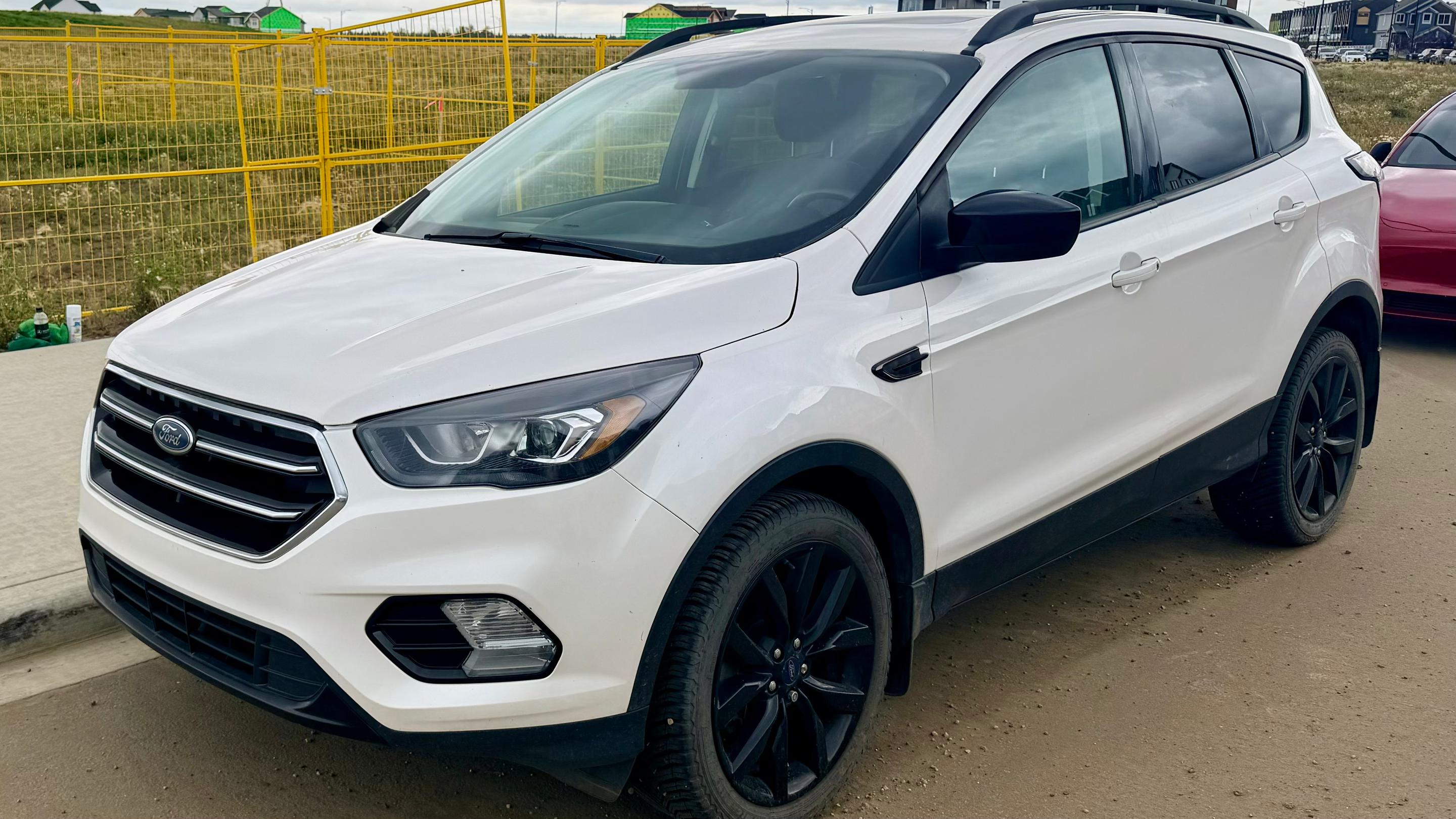 Ford Escape 2018 in Edmonton, AB