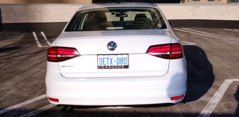 Volkswagen Jetta 2017
