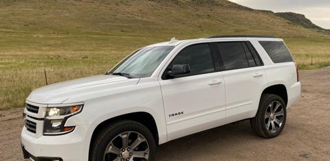 Chevrolet Tahoe 2018