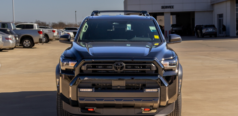 Toyota 4Runner 2026