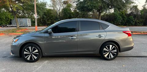 Nissan Sentra 2019