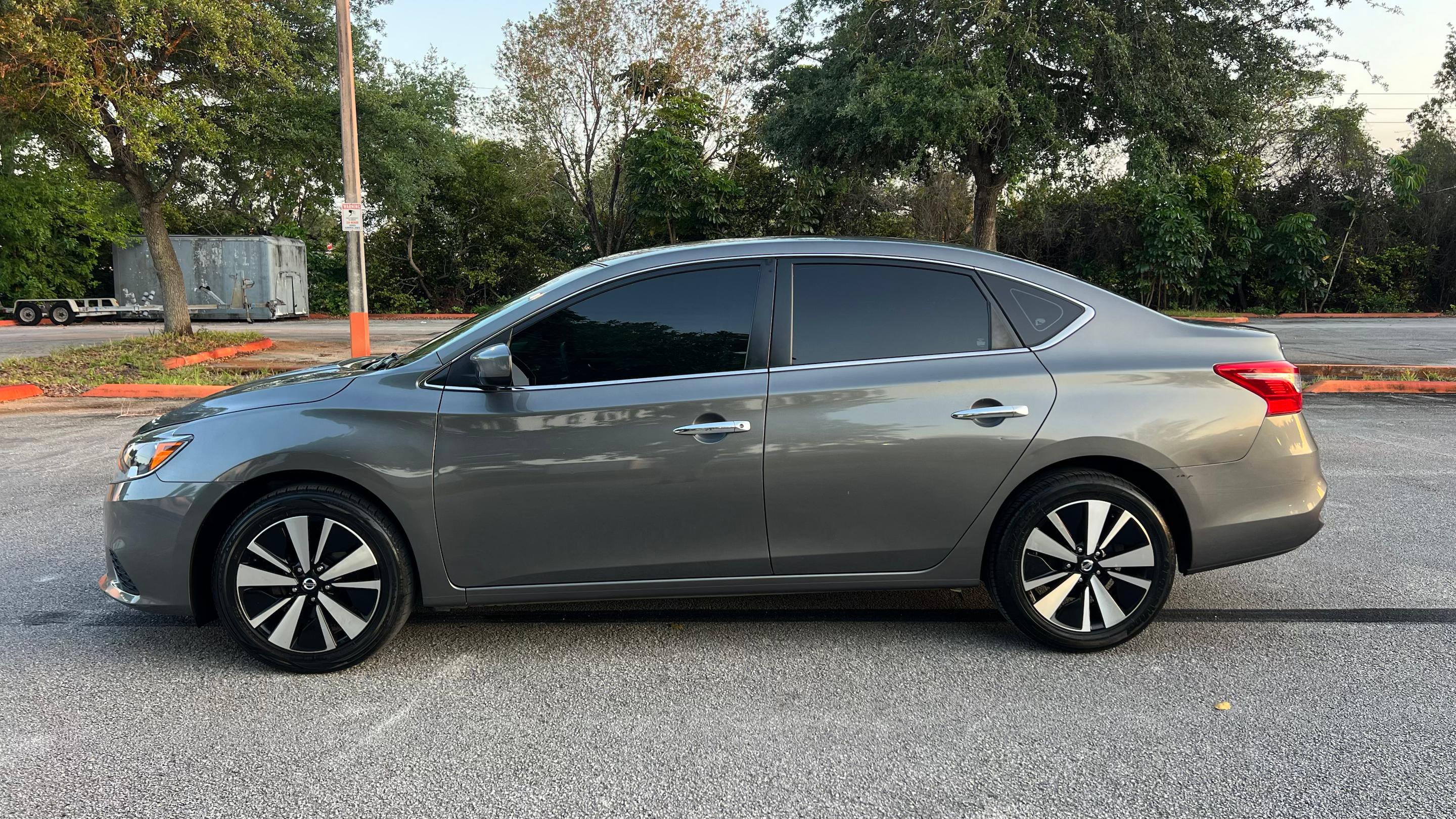 Nissan Sentra 2019 in Pompano Beach, FL