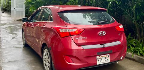 Hyundai Elantra GT 2016