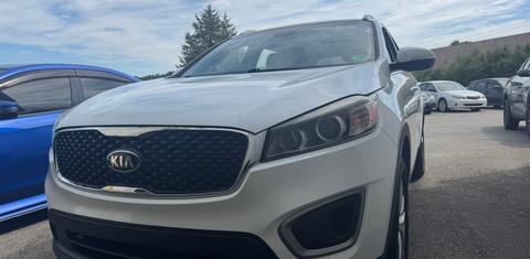 Kia Sorento 2016