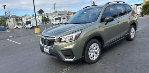 Subaru Forester 2020