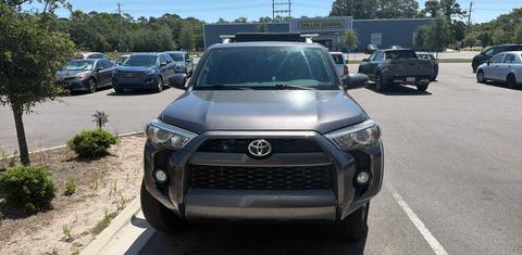 Toyota 4Runner 2018