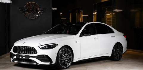 Mercedes-Benz C-Class 2025
