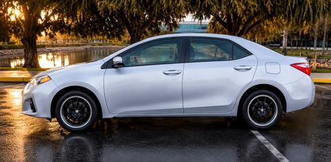 Toyota Corolla 2016