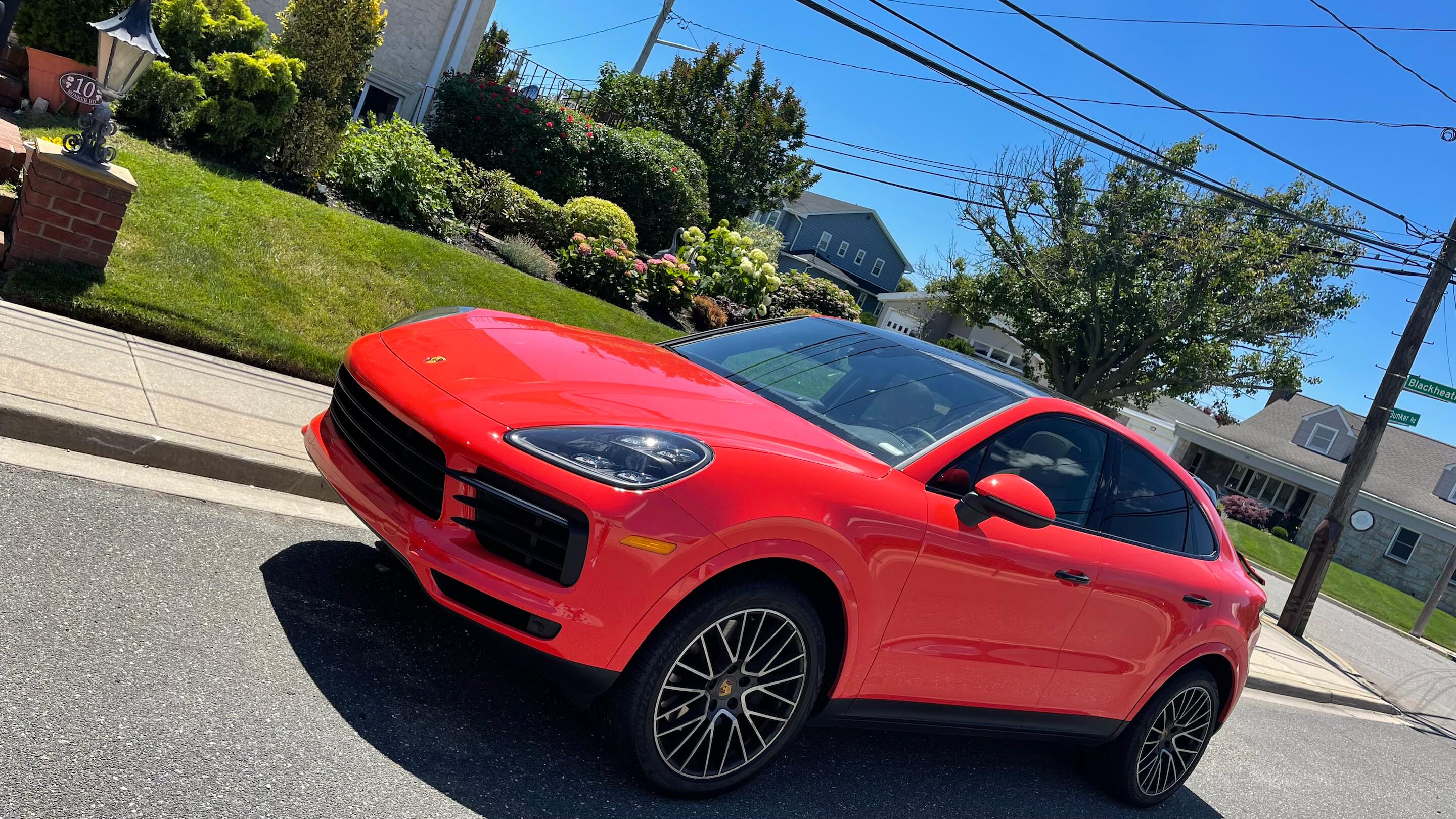 Porsche Cayenne 2021 rental in New York, NY by Aylara K. | Turo