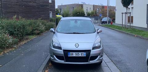 Renault SCENIC III 2011