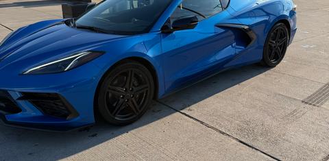 Chevrolet Corvette 2026