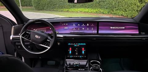Cadillac Escalade ESV 2025