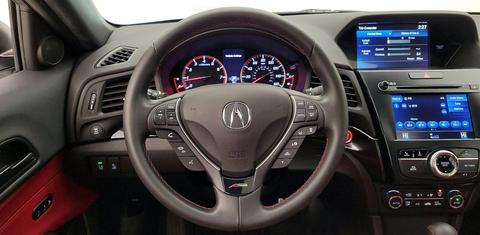 Acura ILX 2022