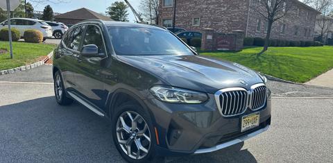 BMW X3 2023