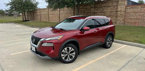 Nissan Rogue 2021
