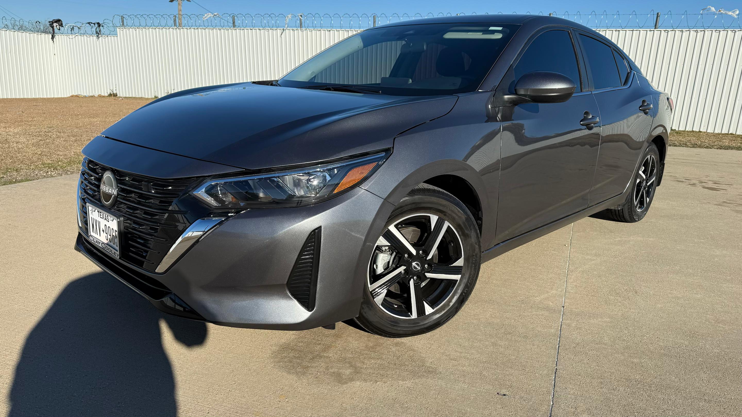 Nissan Sentra 2025 in Dallas, TX