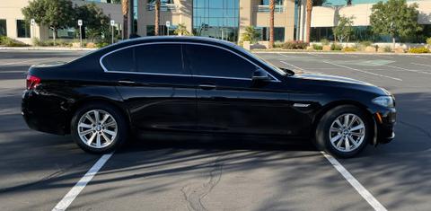 BMW 5 Series 2015