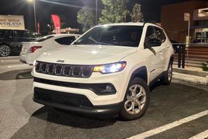 Jeep Compass car