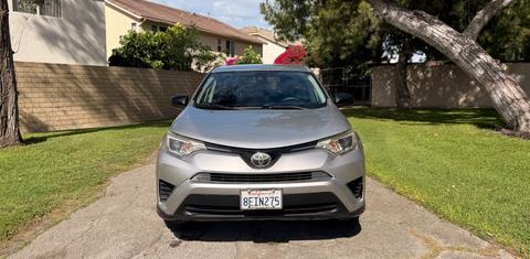 Toyota RAV4 2018