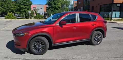 Mazda CX-5 2017