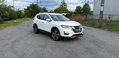 Nissan Rogue 2019