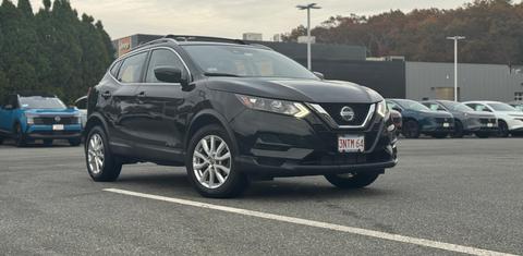 Nissan Rogue Sport 2020
