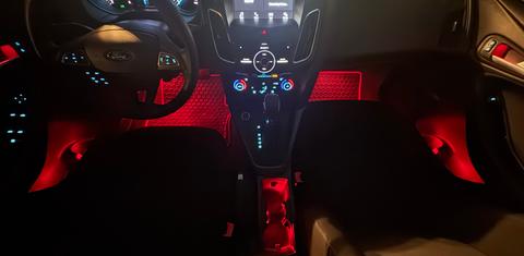 Ford Focus 2017