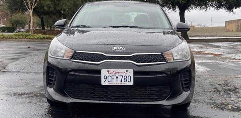 Kia Rio 2018