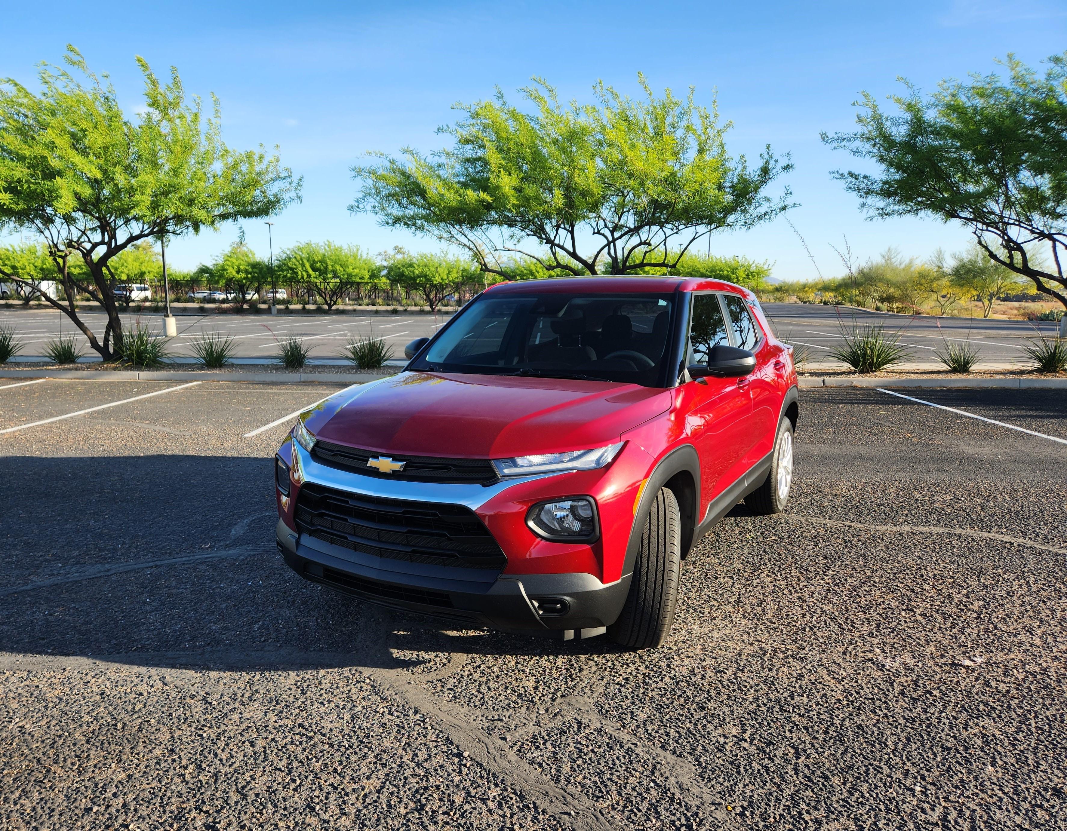 Chevrolet Trailblazer 2021 in Phoenix, AZ
