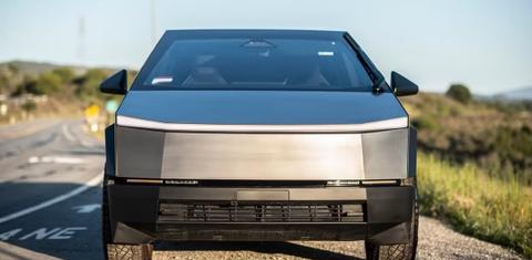 Tesla Cybertruck 2024