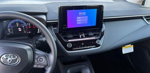 Toyota Corolla 2026