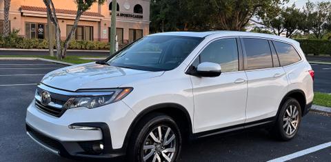 Honda Pilot 2020