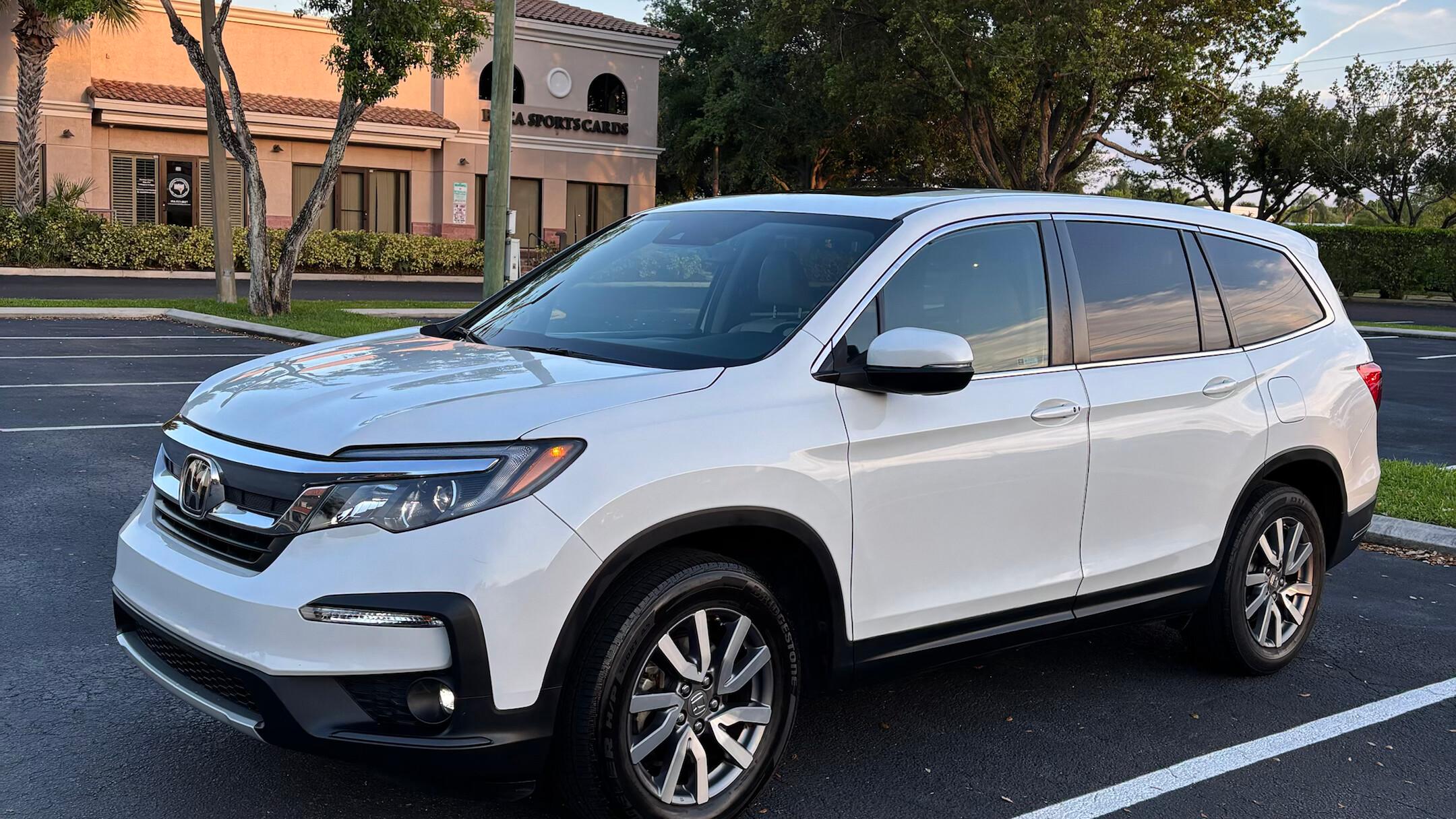 Honda Pilot 2020 in Boca Raton, FL