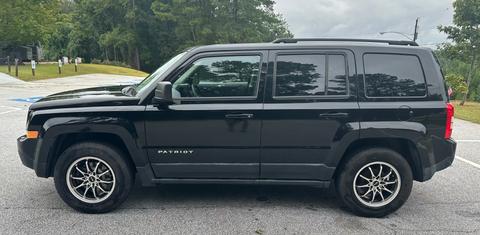 Jeep Patriot 2016