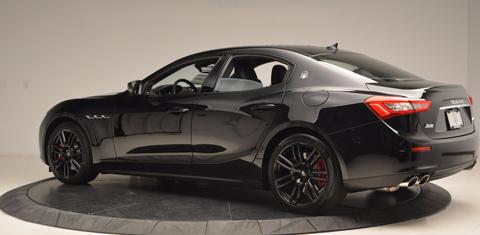Maserati Ghibli 2017
