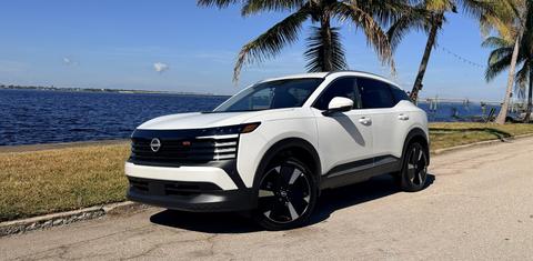 Nissan Kicks 2025