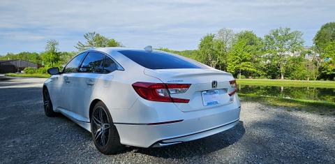Honda Accord Hybrid 2022