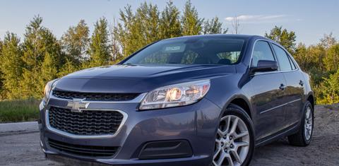 Chevrolet Malibu 2015