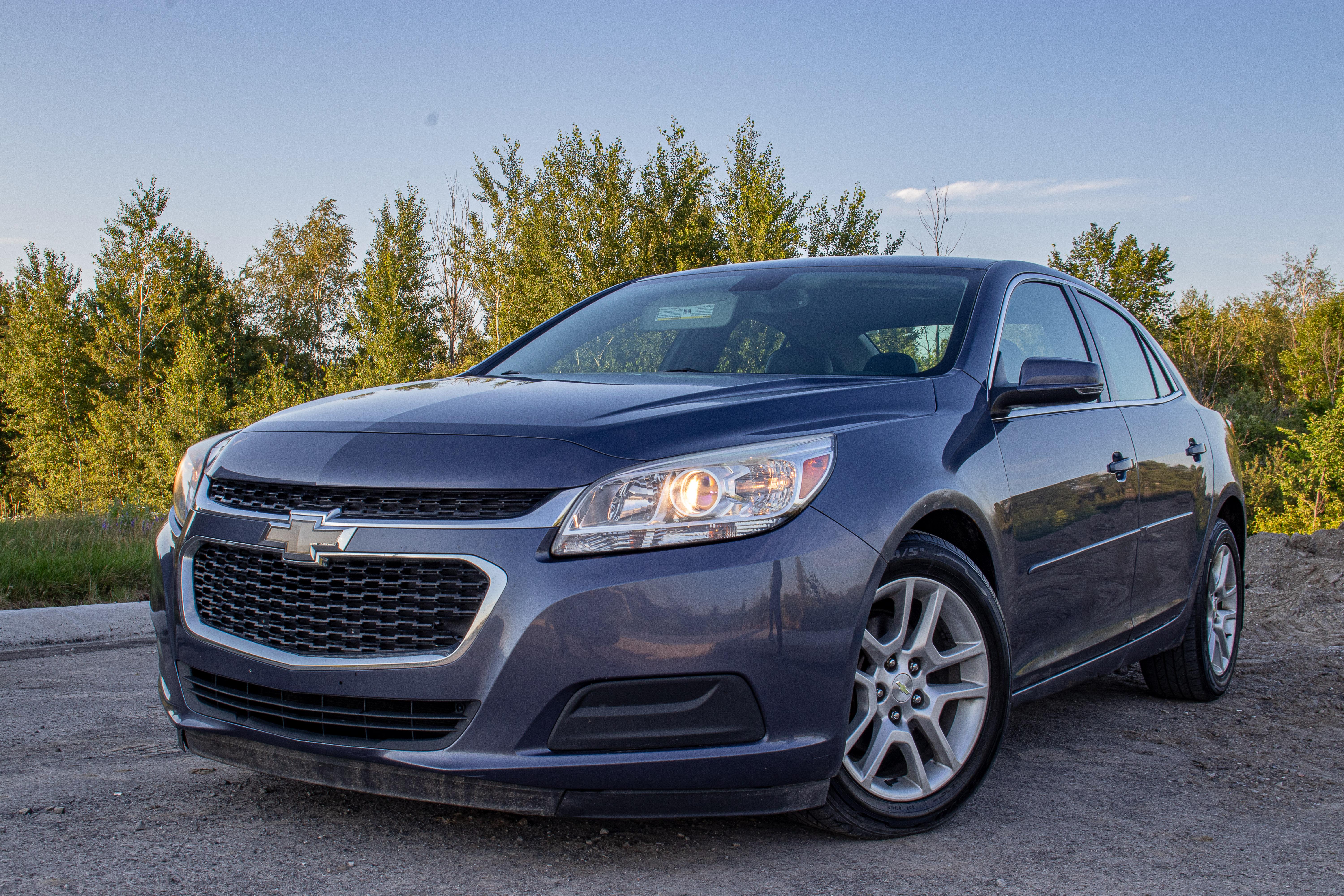 Chevrolet Malibu 2015 à Ottawa, ON